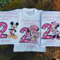 Set aniversar fetiță 2 ani