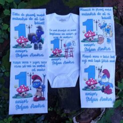 Set aniversar băiețel 1 anișor