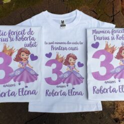 Set aniversar fetiță 3 ani