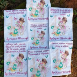 Set aniversar fetiță 1 anișor