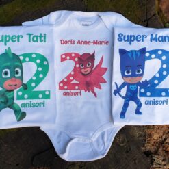 Set aniversar fetiță 2 ani