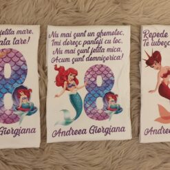 Set aniversar fetiță 8 ani