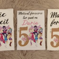 Set aniversar fetiță 5 ani