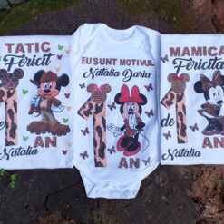 Set aniversar fetiță 1 anișor