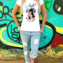 Tricou ''Love Travel''