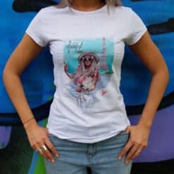 Tricou ''Be grateful always''