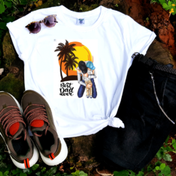 Tricou ''Daddy's boy''