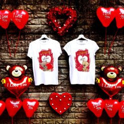 Set cuplu Valentine's Day