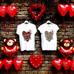 Set cuplu Valentine's Day