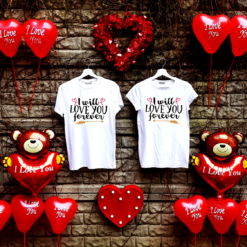 Set cuplu Valentine's Day