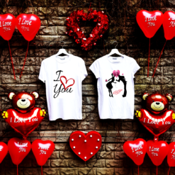 Set cuplu Valentine's Day