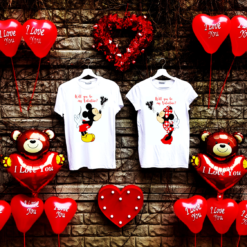 Set cuplu Valentine's Day