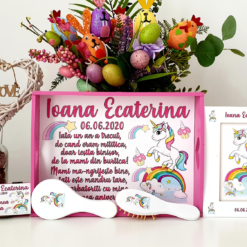Set taviță de moț cu accesorii