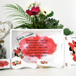 Set taviță de moț cu accesorii