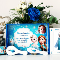 Set taviță de moț cu accesorii